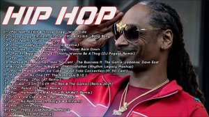 HIP HOP MIX 💥 90S 2000S HIP HOP  - Snoop Dogg, 2Pac, Ice Cube, 50 Cent, The Game and more