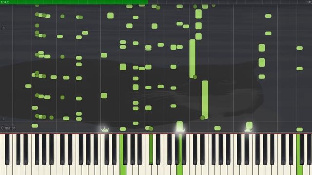 Maxwell the cat theme but it's MIDI (Auditory Illusion) | Maxwell the cat theme Piano sound смотреть онлайн