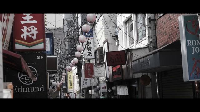ETERNA BLEACH BYPASS｜FUJIFILM X-T4 : SANCHÁ TOKYO смотреть онлайн