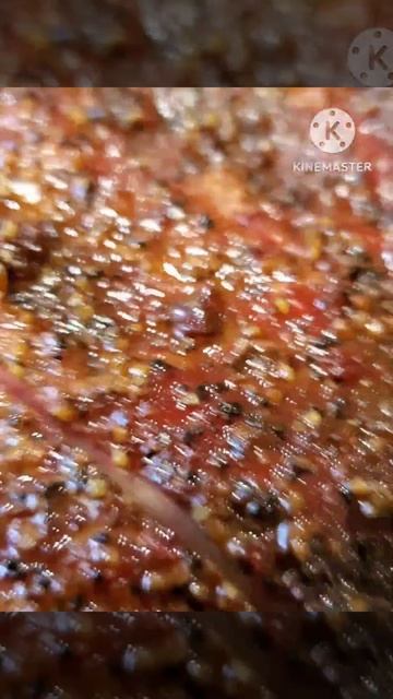 No Wrap Ribs! "Secret Mop Sauce" #shorts смотреть онлайн