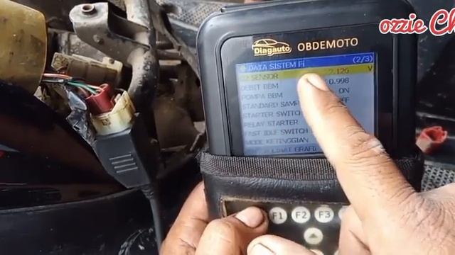 cara Mengatasi Bensin Boros Pada Beat Fi atau Scoopy @ozziechanel смотреть онлайн