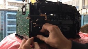 Samsung SCX-4521F | LSU Error | Problem not Solved
