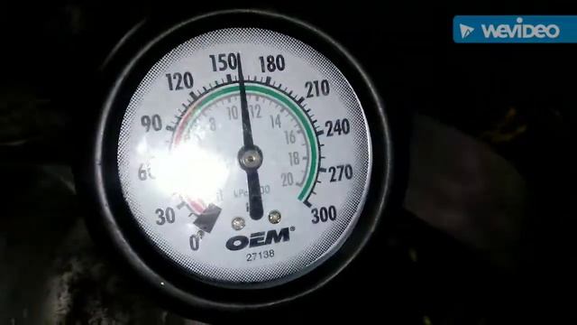 JDM 5VZFE Compression Test 0578160 смотреть онлайн