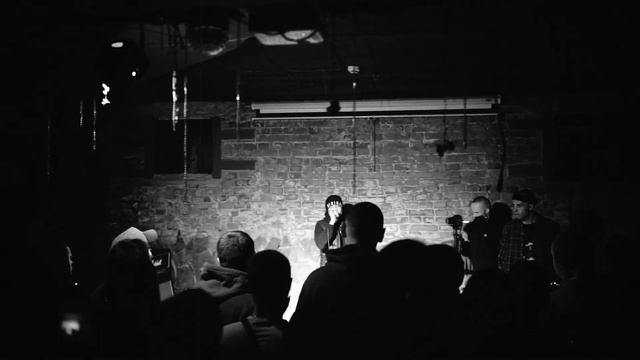 Жека Расту: концерт в Харькове (Teaser) смотреть онлайн