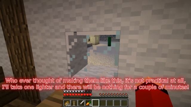 Mikey & JJ Security Base vs. Alligator in Minecraft (Maizen Mazien Mizen) смотреть онлайн