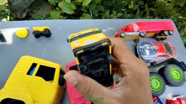 Hunting Found Cars, truk molen, truk container, bus tayo, motor cross, truk oleng, mobil balap, tru смотреть онлайн