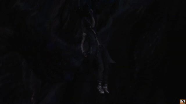 Devil May Cry 5 ► Часть 7 ► Главный босс - часть Вергилия ► Знакомый цербер смотреть онлайн