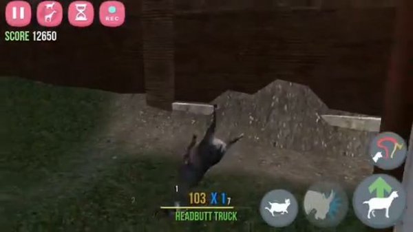 [Goat Simulator] Goat Similators EXPLOSIONS Compass Gaming