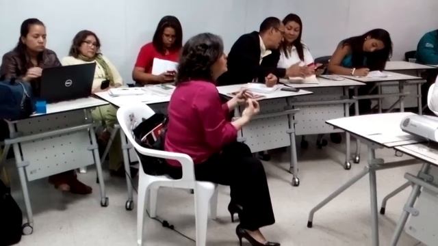 GriselRomero Enero27 2016 Charla de Planificacion RedOAC 152953 смотреть онлайн