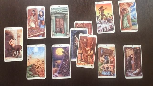 Лев _ Сложные отношения _ Таро прогноз ( c 15.08 по 31.08.19) смотреть онлайн