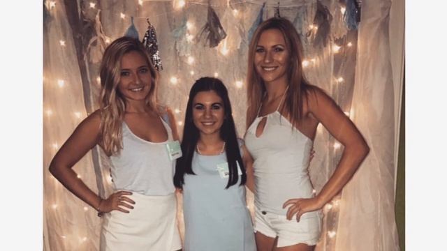 Delta Zeta Zeta Epsilon Formal Recruitment 2018 смотреть онлайн