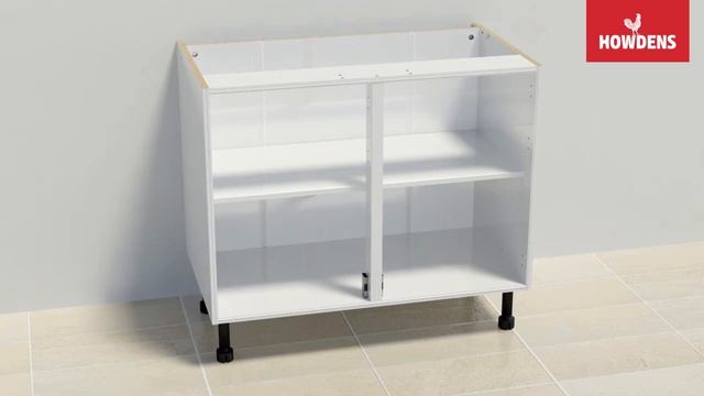 Howdens Premium Base Lighting Installation Guide смотреть онлайн