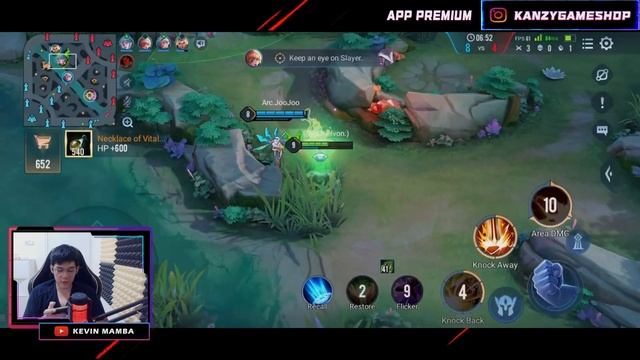 THANE DS LANE!!!!! TOO BIG TOO STRONG TOO INSANE! | AoV | 傳說對決 | RoV | Liên Quân Mobile смотреть онлайн