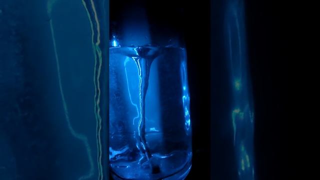Vortex Vortex Toilet. ( Blau )    :)