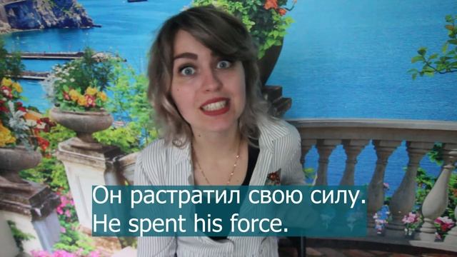 Learn random russian words with RUSSIMPLITY - 7th week - 6 смотреть онлайн