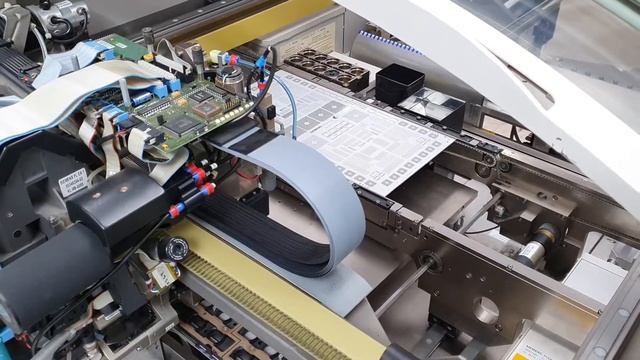 Siemens Siplace 80 F5 (Ref 40134)