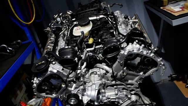 m157 engine rebuild just in case (part 5) смотреть онлайн