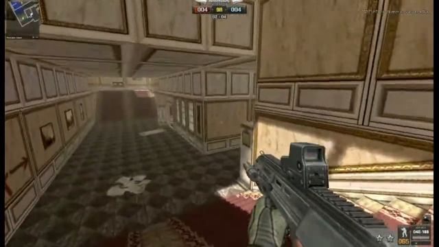 Point Blank ( **QTV** - очередной читерский клан )