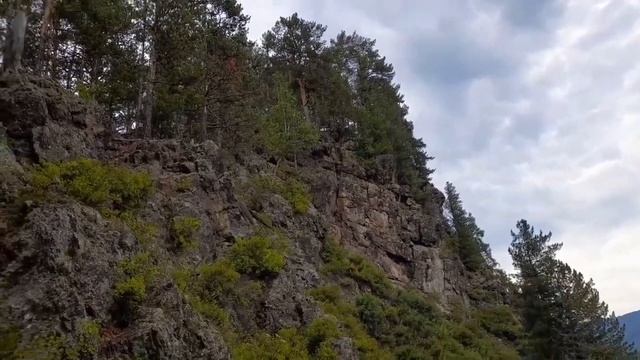 Сплав по Бии от Саракокшинского порога . часть 2. смотреть онлайн