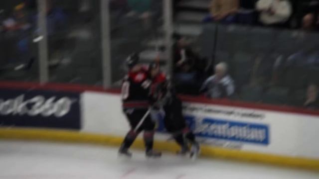 Shane Harper Shorthanded Goal 3/22/13 смотреть онлайн