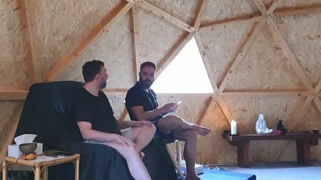 Partivha Yoga 4 With Maha Vajra