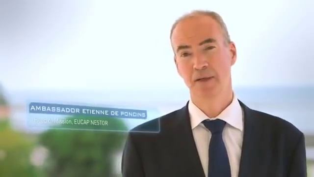 EU Common Security and Defence Policy in action смотреть онлайн