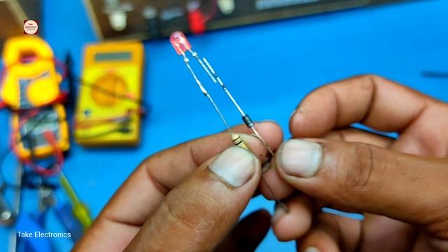 220V LED Indicator Light ★ LED Indicator 220V AC ★ LED Indicator Light ★ सीधे 220v बिजली चलेगा एलईड смотреть онлайн