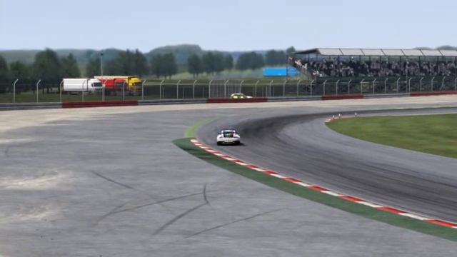 Project CARS PS4 : Ruf RGT-8 GT3 Race Replay at Silverstone GP Circuit смотреть онлайн