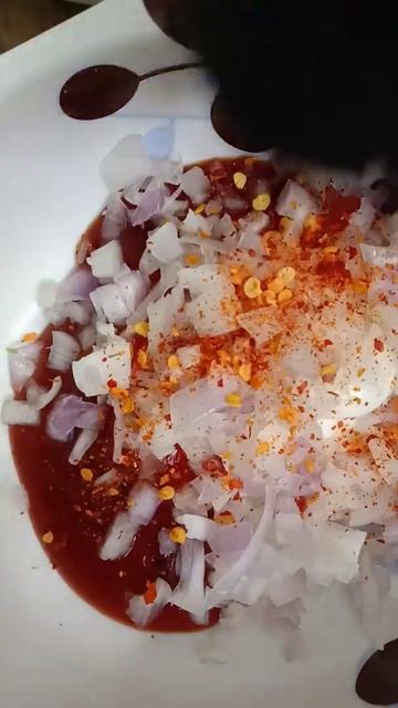 after thousand island sauce, I tried "MILLION ISLAND"#mominaaiman#viral#shorts#million#island#sauce смотреть онлайн
