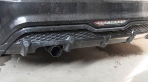 Тюнинг выхлопной системы LADA Vesta. Собрали прямоток на резонаторе Гельмгольца