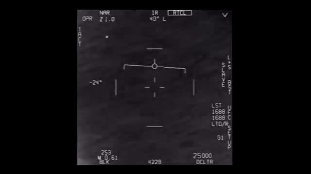 Пентагон подтвердил существование НЛО смотреть онлайн