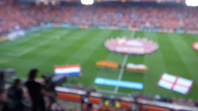 03/08/17 - Netherlands v England - UEFA Women's Euro - Dutch Anthem (1080p HD) смотреть онлайн