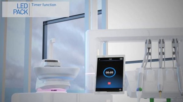 Stern Weber S280TRC Dental Chair Unit