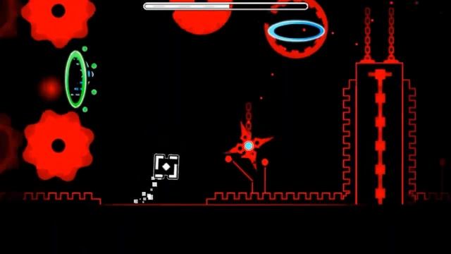 Geometry dash | Virus Adventure by Explore смотреть онлайн