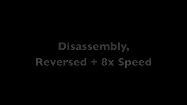 Disassembly: Snub Dodecahedron смотреть онлайн