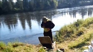 Сплав по Мане с Выезжего Лога , где снимался фильм ,,Хозяин тайги» с участием В.С.Высоцким .
