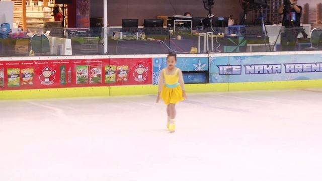 Jaoka - Journey to the Past (From “Anastasia”) - Ice Skating 2023 смотреть онлайн