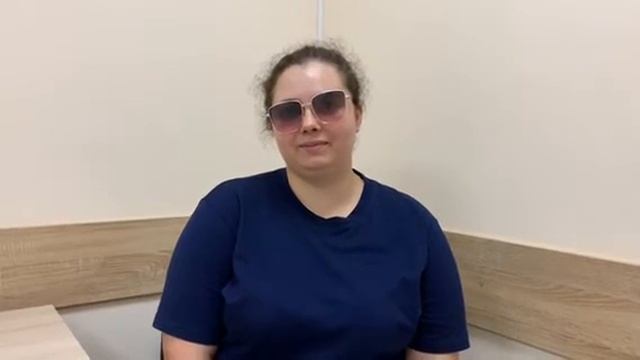 Отзыв о лазерной коррекции зрения в клинике 