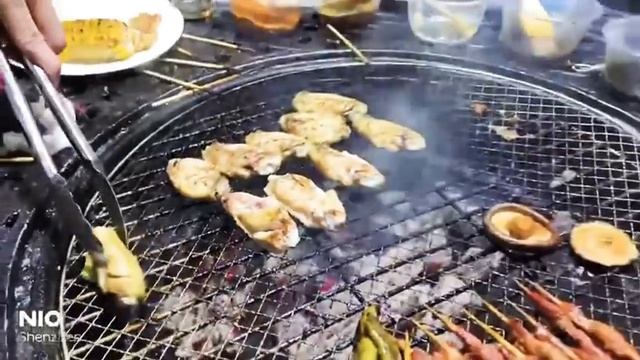 Camping life at Huadu Guangzhou in 19 Sep 2020 смотреть онлайн