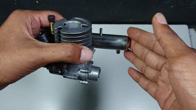 ENGINE NITRO TOKI 15 смотреть онлайн