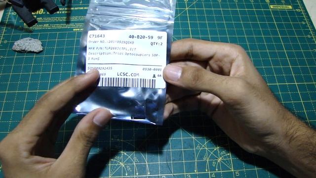 Ordered Online #2: LCSC.com смотреть онлайн