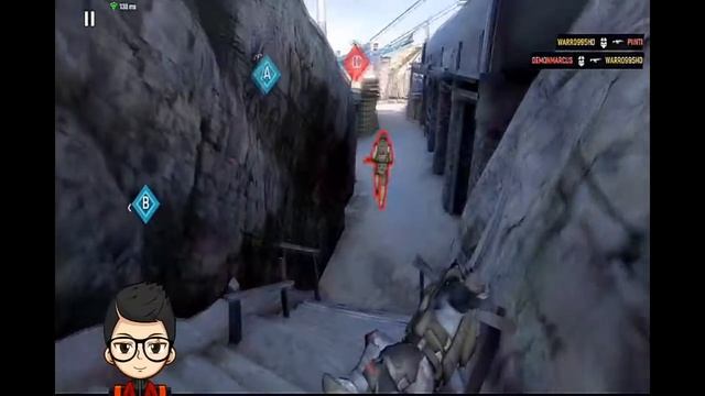 Warface Global Operations Gameplay (Android ) #1 смотреть онлайн