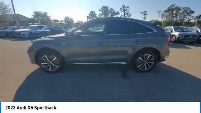 2023 Audi Q5 Sportback 041435 смотреть онлайн