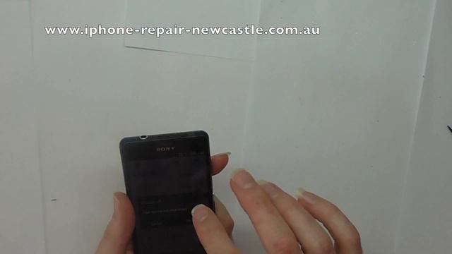 Sony Xperia Z3 Compact Screen Replacement смотреть онлайн