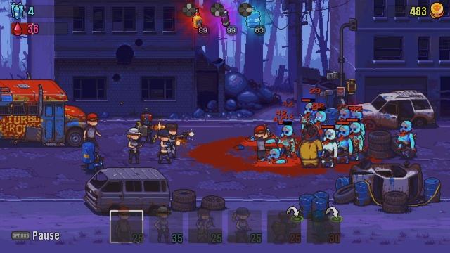Dead Ahead: Zombie Warfare. Mission 119, 3-Stars смотреть онлайн