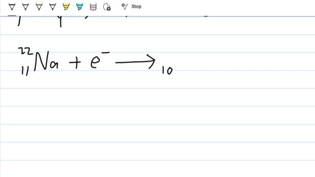 Phys103 - Nuclear Physics (Beta Decay: Electron capture) смотреть онлайн