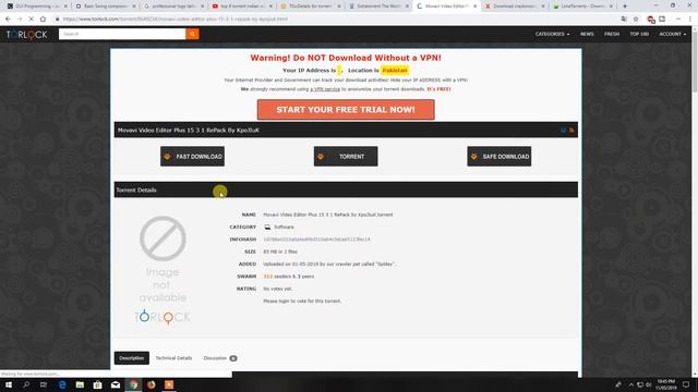 Top 5 Torrent Sites In Pakistan [100% Working] | Urdu/Hindi