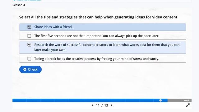 Content Creation for Career Development with Adam W - Study Smart Tutors & Knak смотреть онлайн