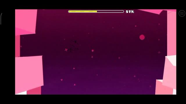 WHAT - Geometry Dash - 3D