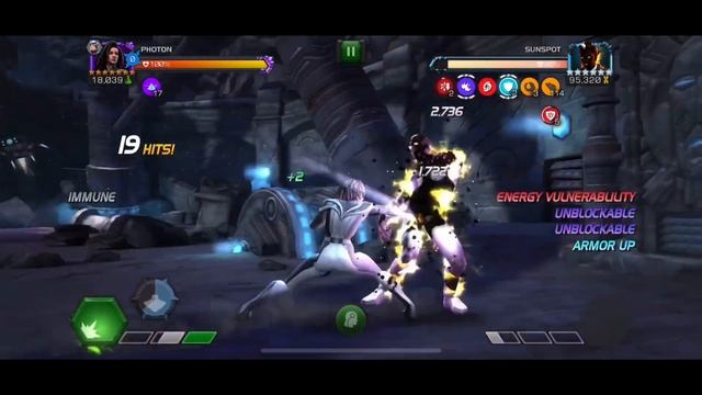 7 STAR PHOTON! A Top Tier Dual Threat Champion | Mcoc смотреть онлайн